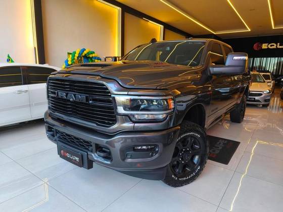 RAM 2500 6.7 I6 TURBO DIESEL LARAMIE CD 4X4 AUTOMÁTICO RAM 2500 6.7 I6 TURBO DIESEL LARAMIE CD 4X4 AUTOMÁTICO